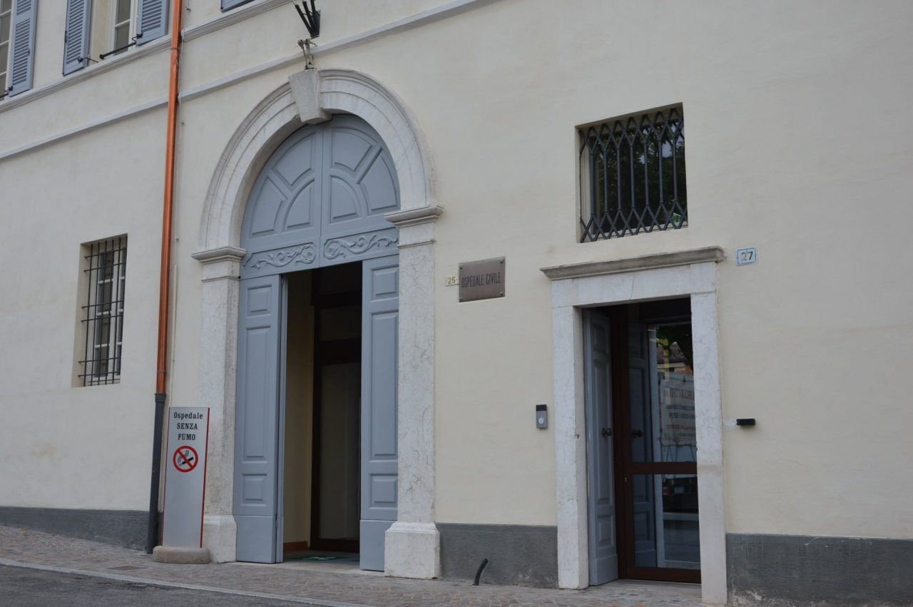 Niente reparti Covid per l’ospedale di Leno