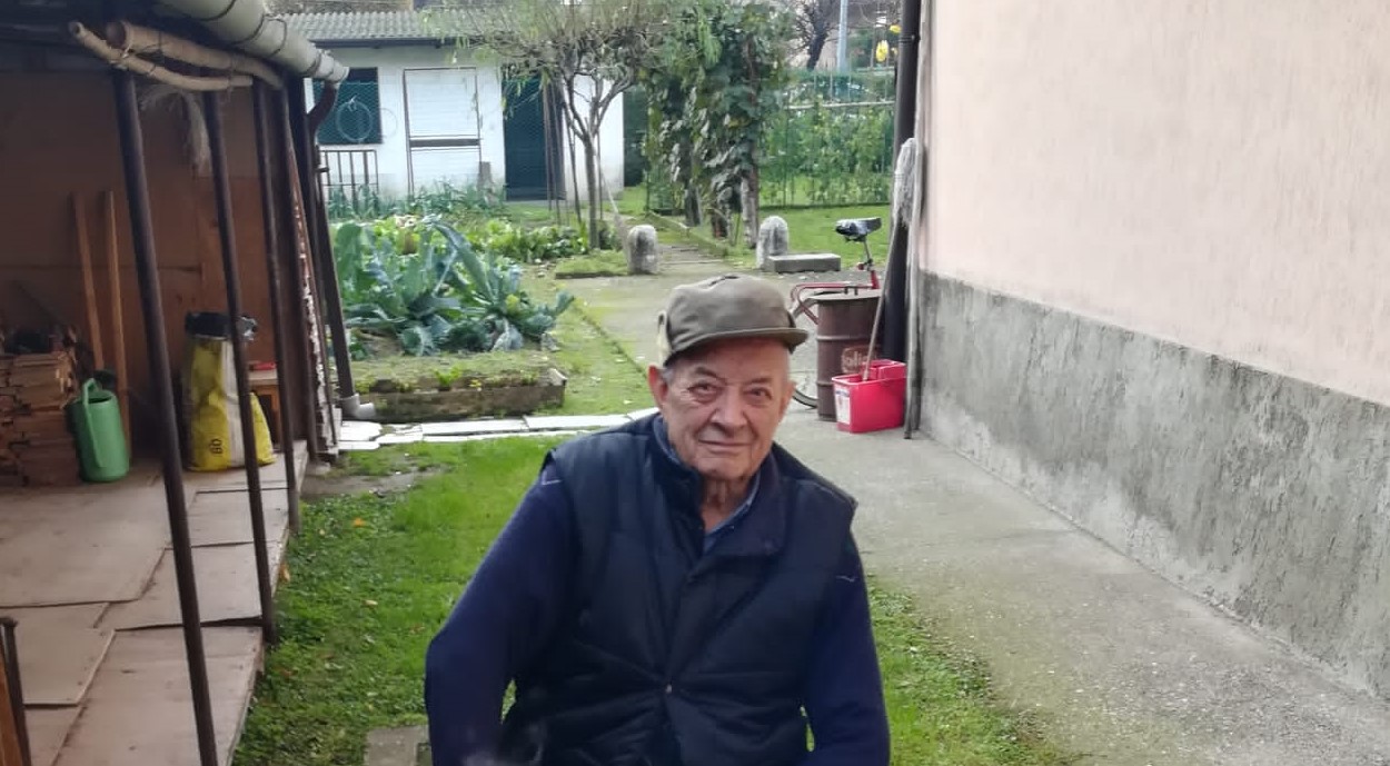 Dello piange la scomparsa di Nino Monfardini