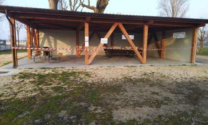 Leno sospeso il mercato settimanale, chiuso parco Gino Gaia