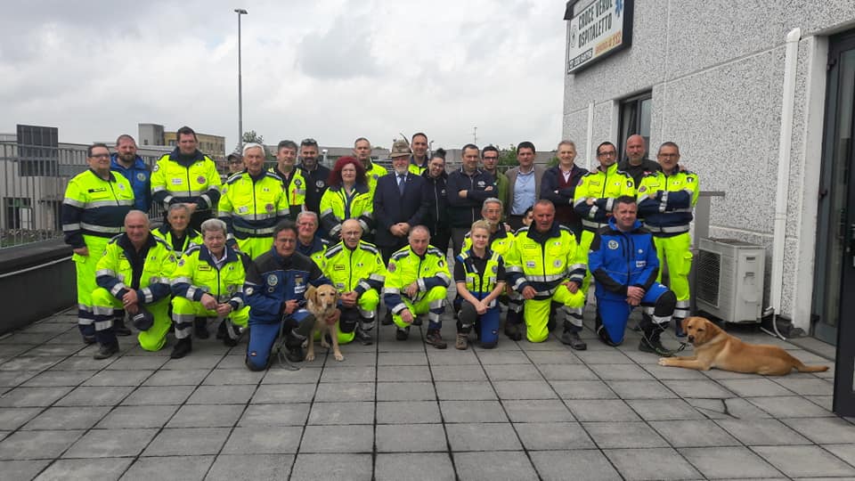 “Attenzione a prodigarsi con pasti a domicilio”: l’appello della Protezione Civile di Ospitaletto