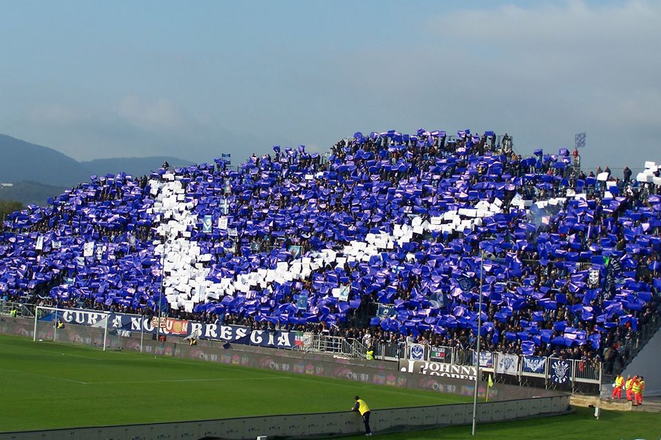 La Curva Nord “chiude” per lutto: «Non tiferemo»