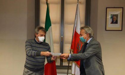Coronavirus, donati da due benefattori di Iseo 150mila euro per l’ospedale