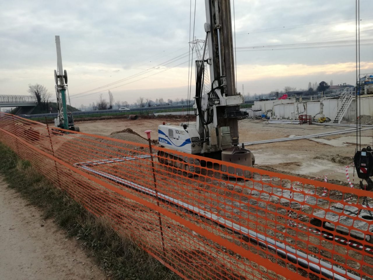 «I cantieri Tav proseguono e non vediamo misure di sicurezza»