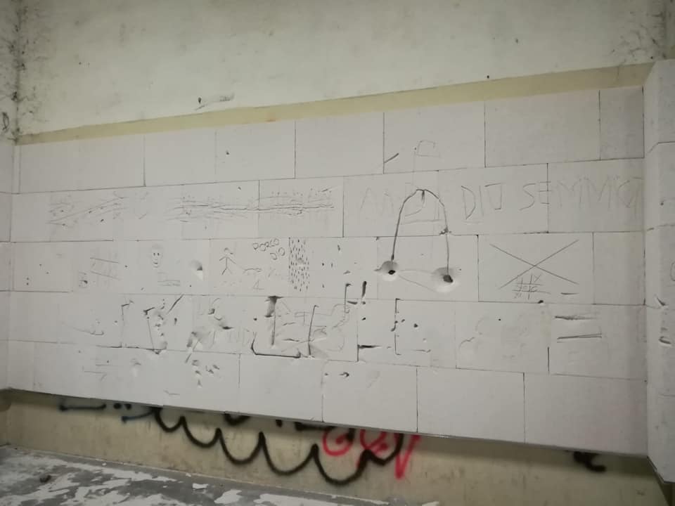 Coronavirus: gli effetti psicologici e sociali sfociano in atti vandalici