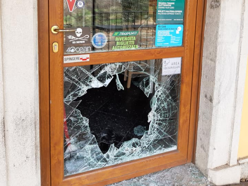 Furto al Viandante di Provaglio: fermato il ladro, è di Provaglio