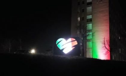 Montichiari, una diretta, generosità e tanto affetto per dire grazie a chi lavora in ospedale