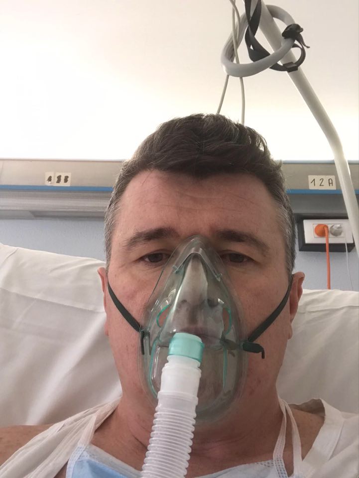 Medico 39enne lotta contro il Covid: «Un’aggressività mai vista»