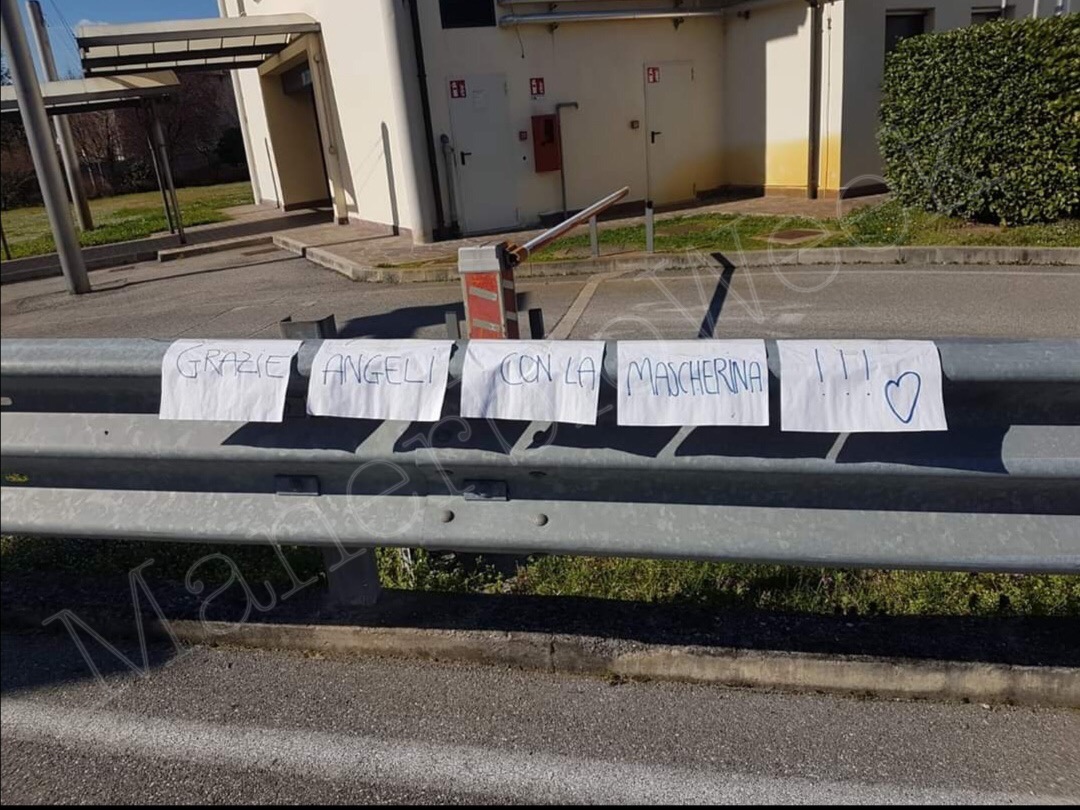 Covid-19: Al via la raccolta fondi per l’Asst del Garda