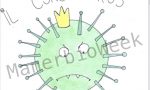 A Pontevico nasce un librino illustrato per spiegare il coronavirus ai bambini