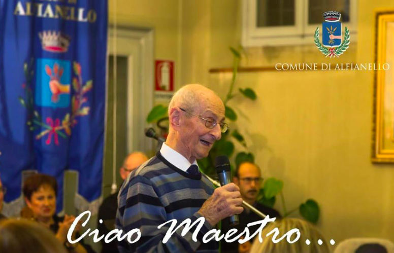 Alfianello piange la sua storica colonna portante: il maestro Zino