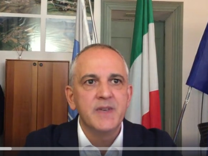 A Provaglio un decesso per Coronavirus, il sindaco: “State a casa” VIDEO