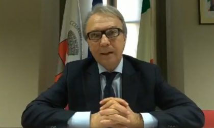 Coronavirus a Iseo: “L’unico modo per contenere l’epidemia è evitare i contatti” VIDEO