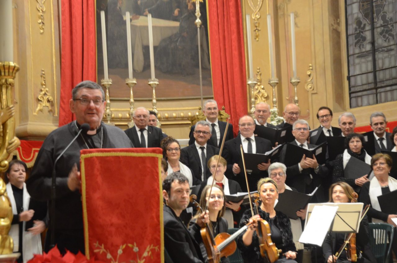 Milzano e Pavone uniti per dare forza a don Lorenzo