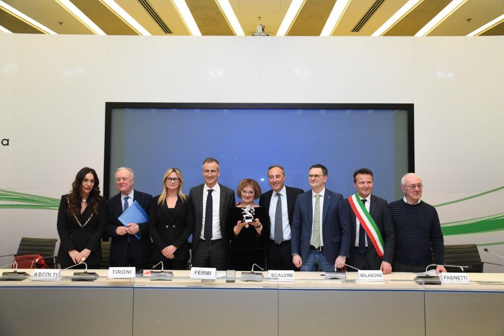 Coronavirus: la Leonessa d’Oro non andrà in scena