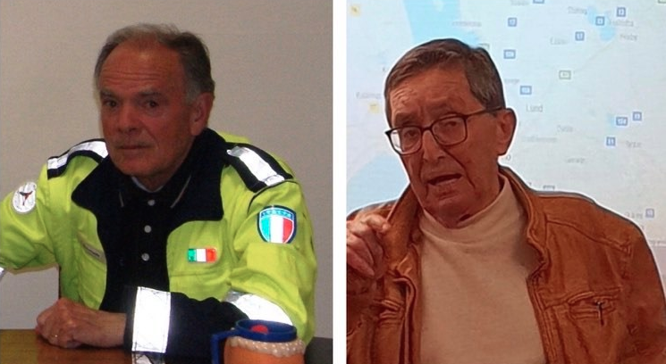 Asola chiusa nel dolore. Dopo Afro Lorenzin, lutto per la perdita di Paolo Ruggerini