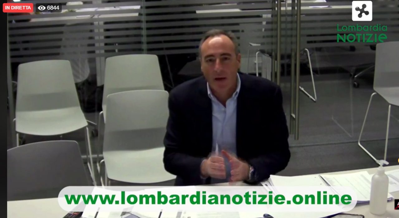 Coronavirus: “Costruire una grande area con 500 posti letto di terapia intensiva”