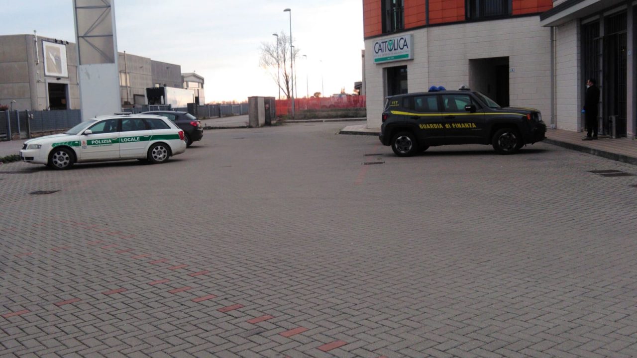 Coronavirus: sequestrate quasi 2mila mascherine non a norma a Calvisano