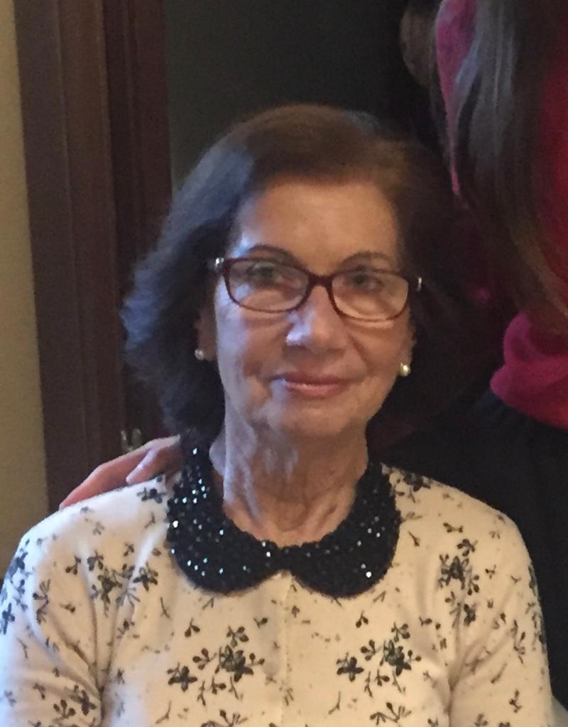 Castegnato: l’ultimo saluto a Luciana Mafezzoni, recente vedova di Michele Farfaglia