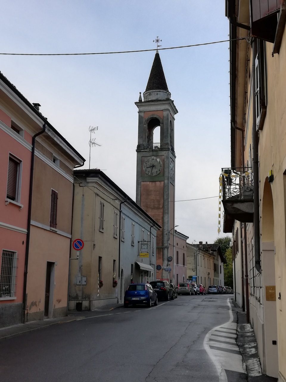 Franco Ferri dona 2300 mascherine a Seniga