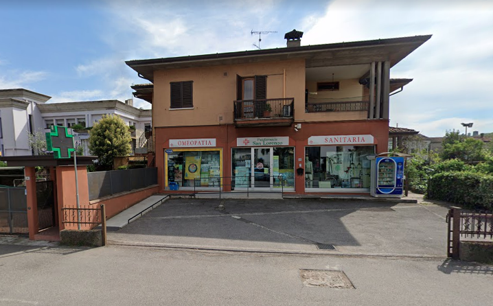 Calcinato senza tregua, rapinata la parafarmacia