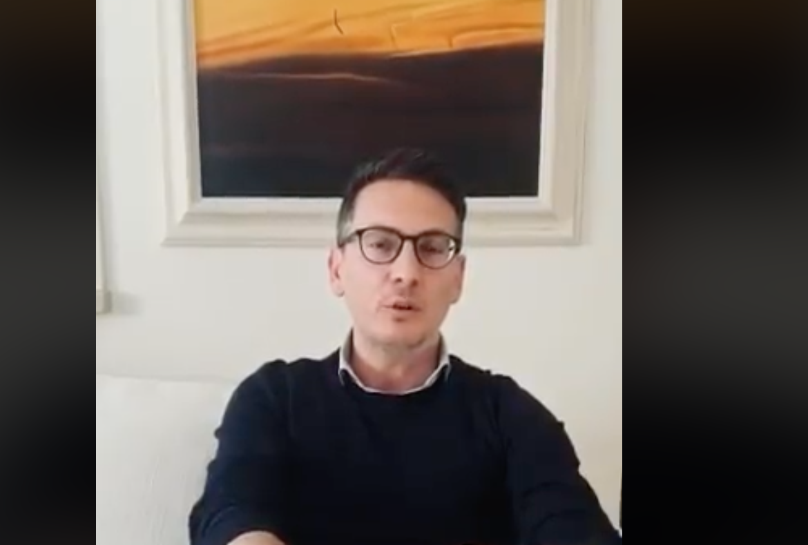 Coronavirus: il saluto e il punto della situazione del sindaco di Chiari