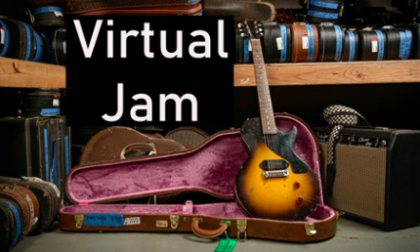 Covid-19: virtual jam di musicisti a favore dell'ospedale di Manerbio