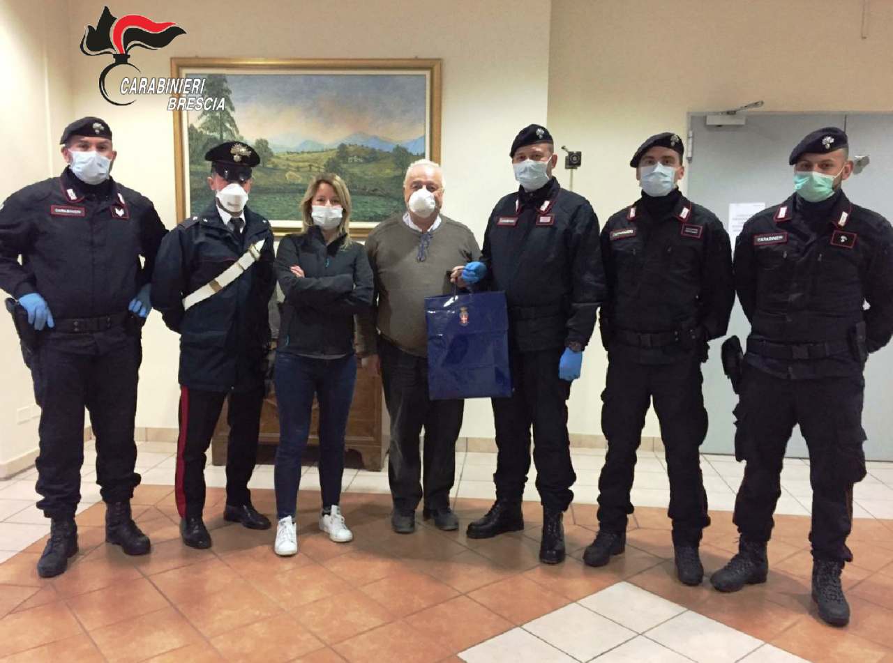 Nella Casa di Cura di Vestone si può ascoltare la Messa