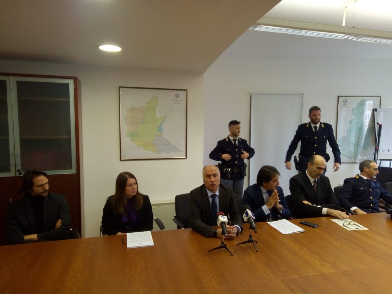 Traffico di “coca” da 2,5 milioni all’anno: una base anche a Rovato VIDEO