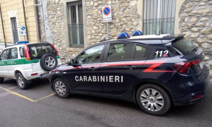 Amianto mai rimosso, carabinieri e magistrato in Comune a Castelli Calepio