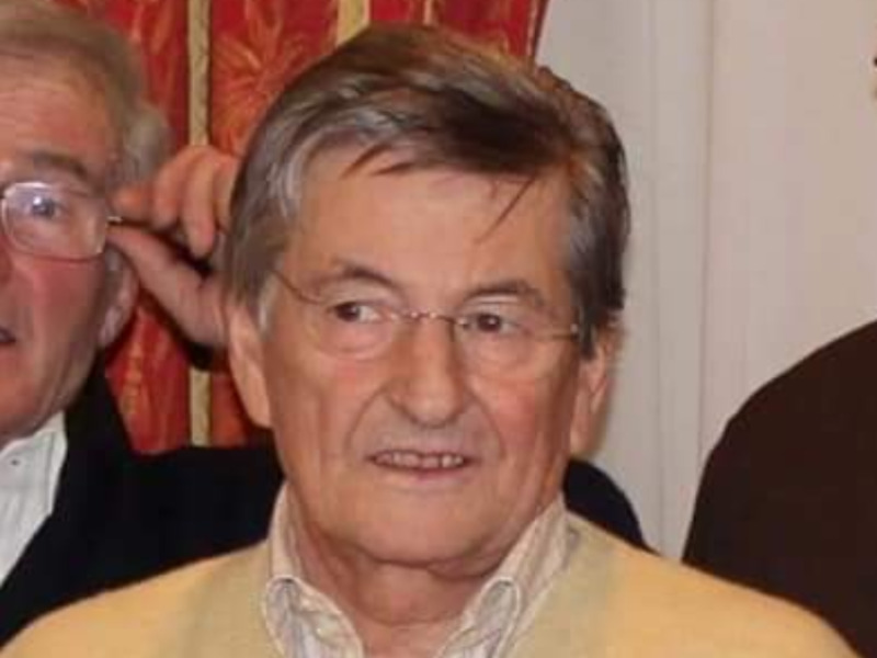 Coccaglio piange Fausto Galeazzi, rinomato incisore