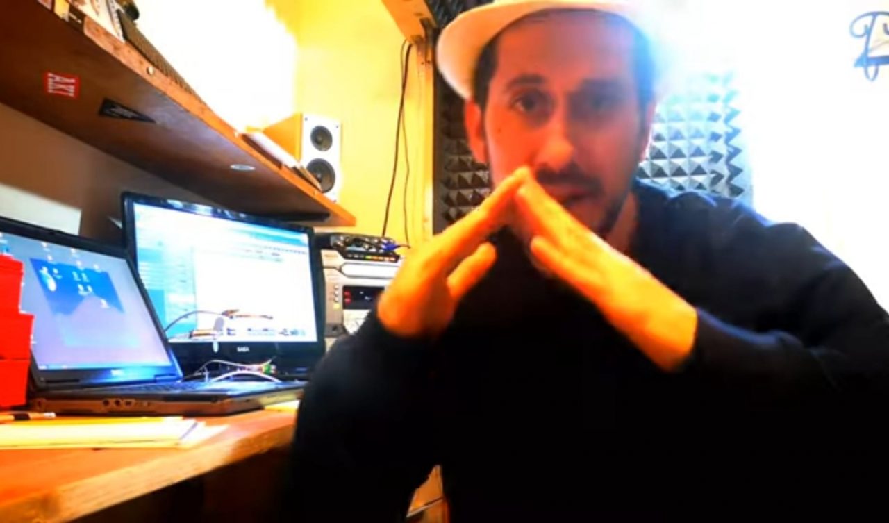 La quarantena a Manerbio? Si fa “A baita con Dellino”