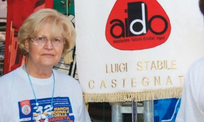 Addio a Bruna Gabassi, punto di riferimento per il volontariato di Castegnato