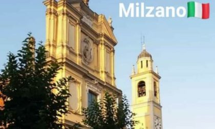 Per le vie di Milzano risuona l’Inno di Mameli