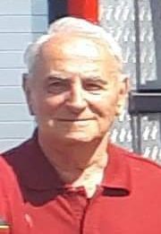 I Vigili del fuoco piangono Lamberti