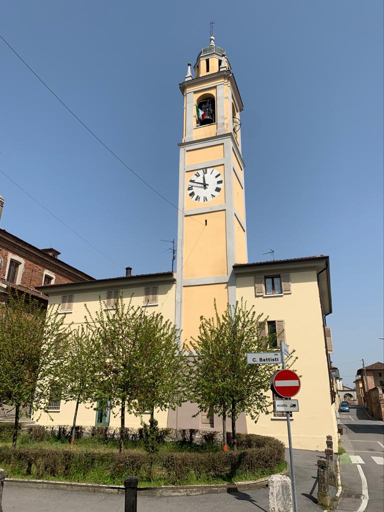 Milzano si sente unita con l’Inno di Mameli