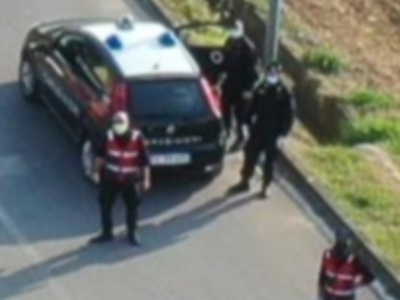 Posti di blocco a Castegnato per ridurre le violazioni