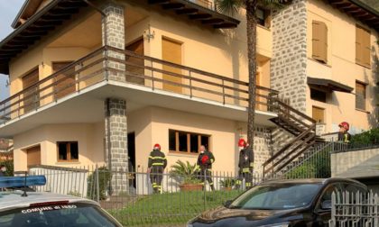 Boato a Pilzone d’Iseo: padre e figlio in ospedale