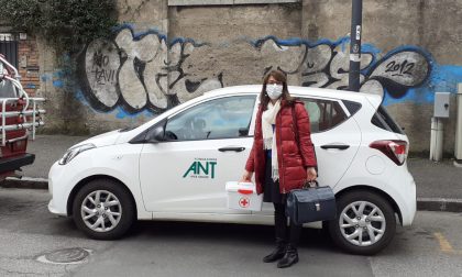 Ant è in prima linea per curare a casa i malati di tumore: sosteniamoli