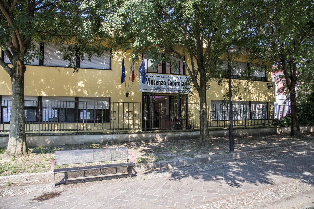 Coronavirus: l’appello del dirigente scolastico dell’Istituto Capirola di Leno