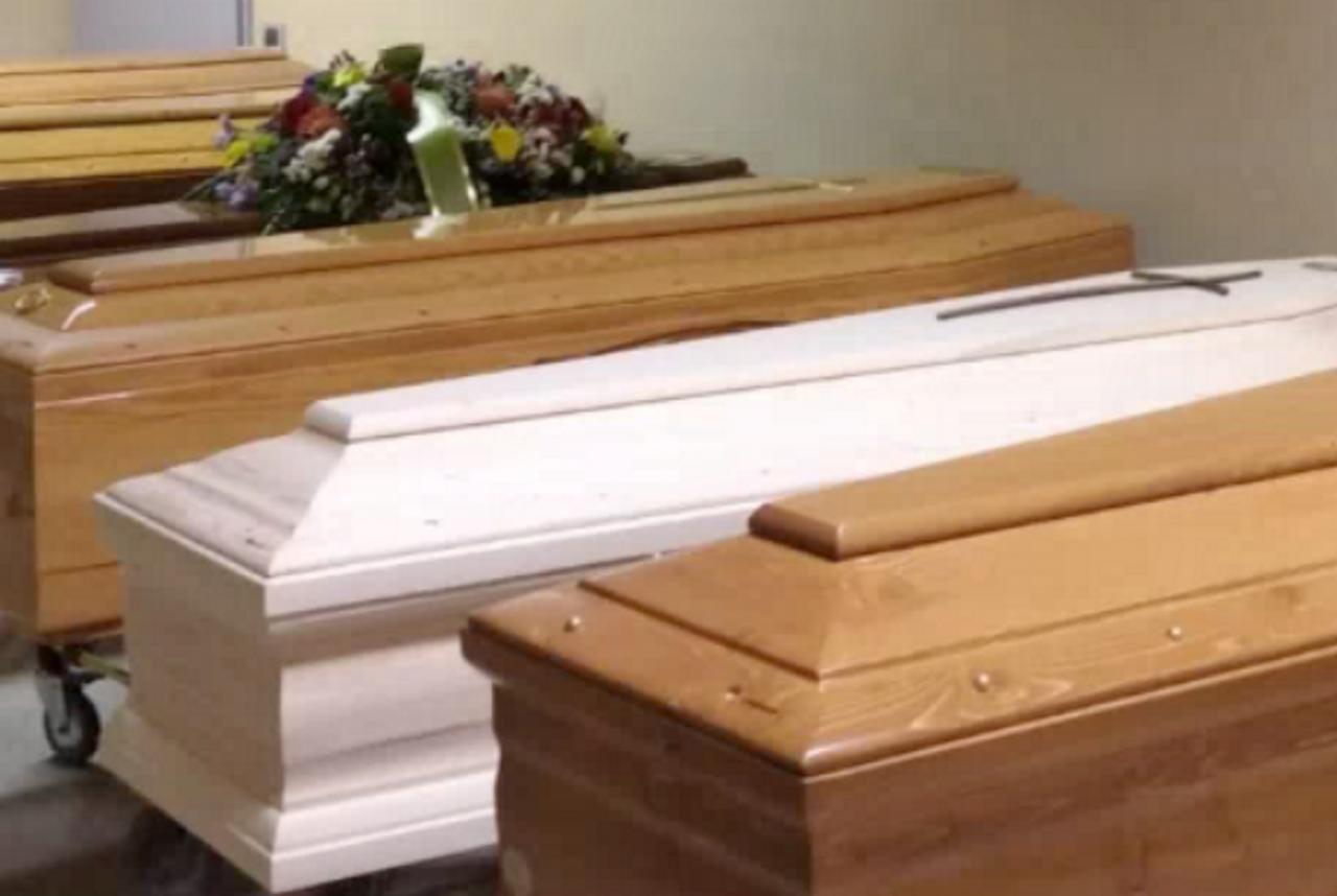 Il dramma dei morti senza un addio