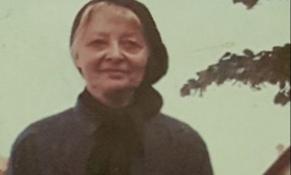 Mairano, addio alla storica tabaccaia Carla Cignacchi