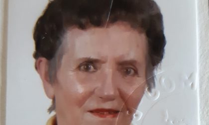 Coronavirus: Cignano piange Ester Nervi