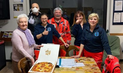 Cibo e amore per i nostri eroi: grazie a personale medico e volontari