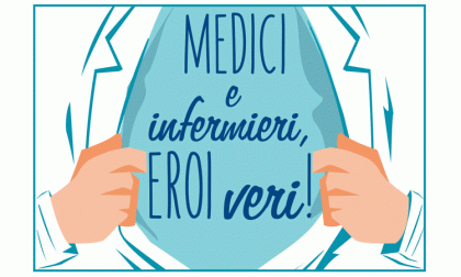 Parte “Medici e infermieri, eroi veri”. Partecipa anche tu