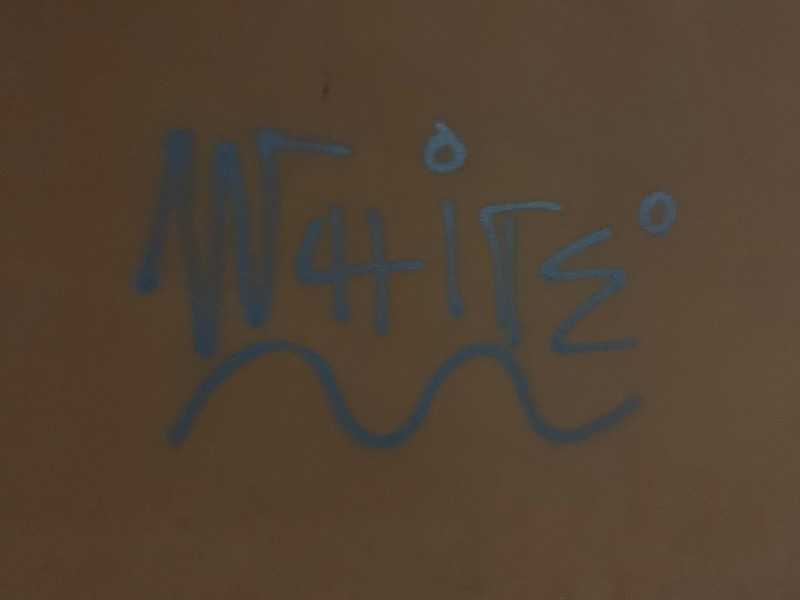 Beccato writer 24enne: ha imbrattato muri pubblici e privati a Coccaglio