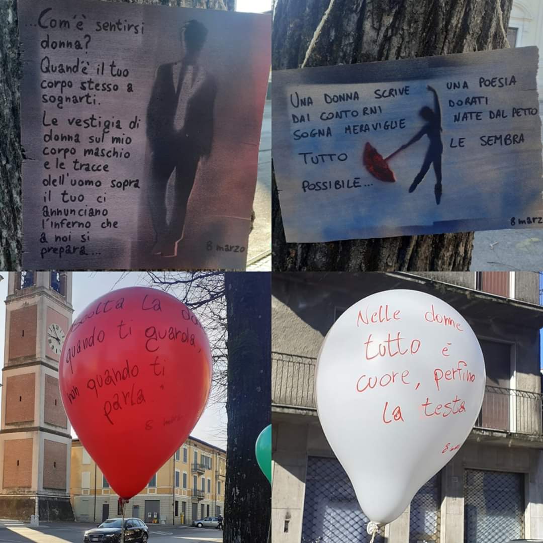 Festa della donna: Leno la celebra con la poesia