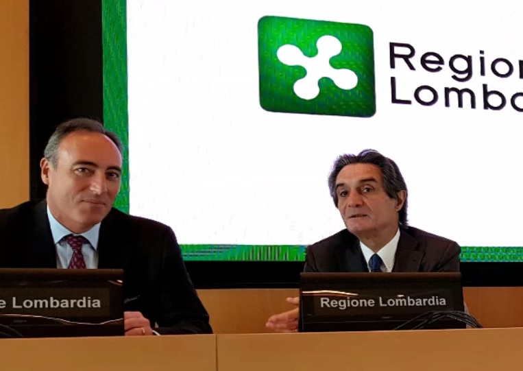 Coronavirus: “Ben 1.500 medici hanno aderito all’appello della Regione”