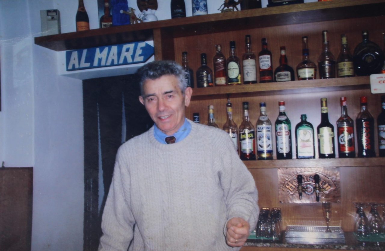 Dello piange Franco Monfardini, scomparso a 88 anni