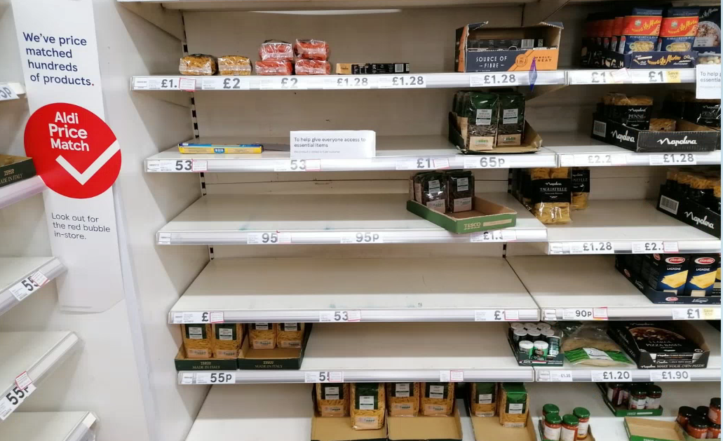 Coronavirus, un Bresciano a Liverpool: «Dovevo fingermi tedesco»