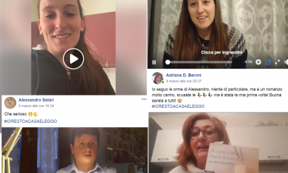 Coronavirus: il Gruppo di lettura a Chiari passa allo streaming